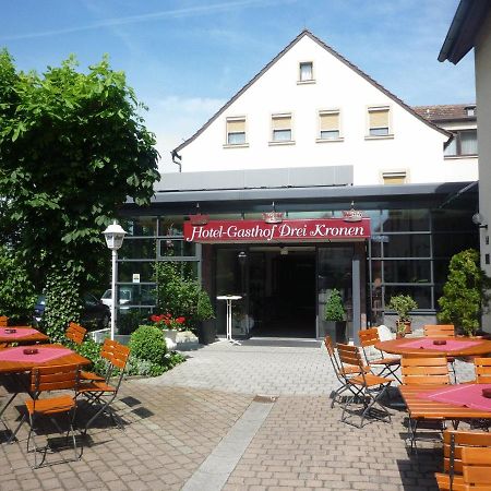 Hotel Drei Kronen Burgkunstadt Exterior photo