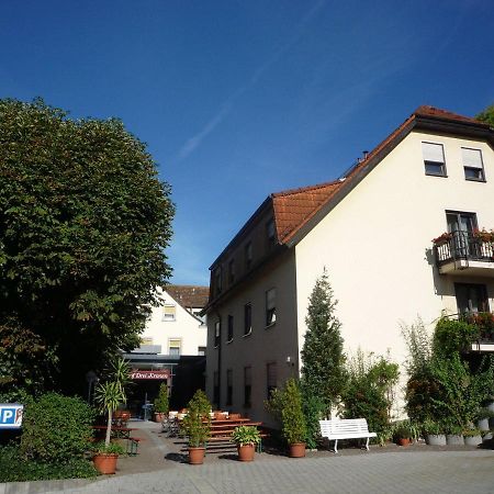 Hotel Drei Kronen Burgkunstadt Exterior photo